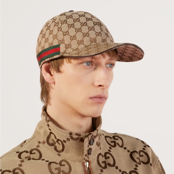 Gucci Other - Unisex Preowned Hat. Gently used. In Brand New Condition. Adjustable Strap